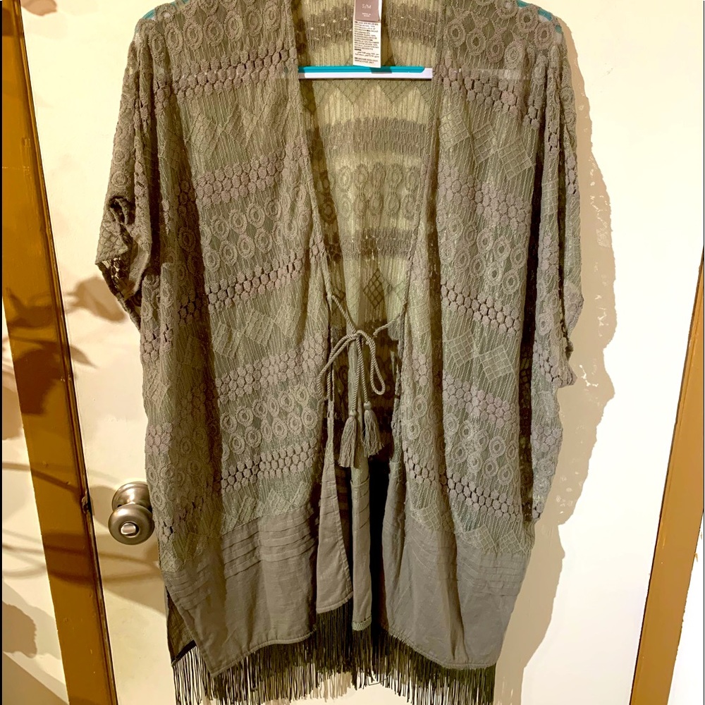 Chicos cover-up